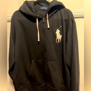 Polo Ralph Lauren Zip-up Hoodie
